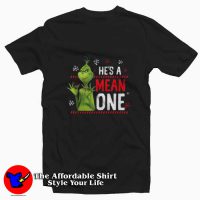 The Grinch Me Being Jolly Tee Shirt