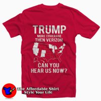 Trump for President 2016 Trump Better Tee Shirt