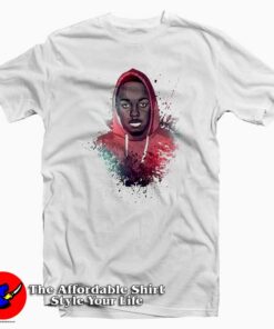 ZIYUAN Kid's Funny Kendrick Lamar Rap Tee Shirt
