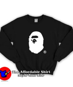 A Bathing Ape Unisex Sweatshirt