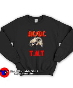 ACDC TNT Unisex Sweatshirt