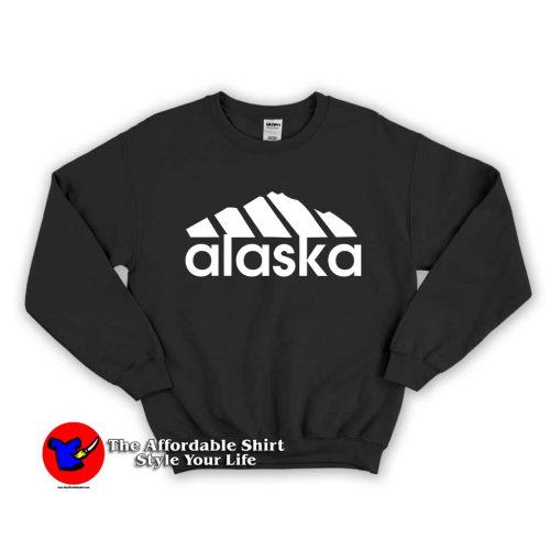 Alaska Parody Unisex Sweatshirt 500x500 Alaska Parody Unisex Sweatshirt