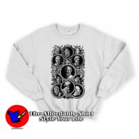 Ancient Greek Writers and Philosophers Unisex Sweatshirt