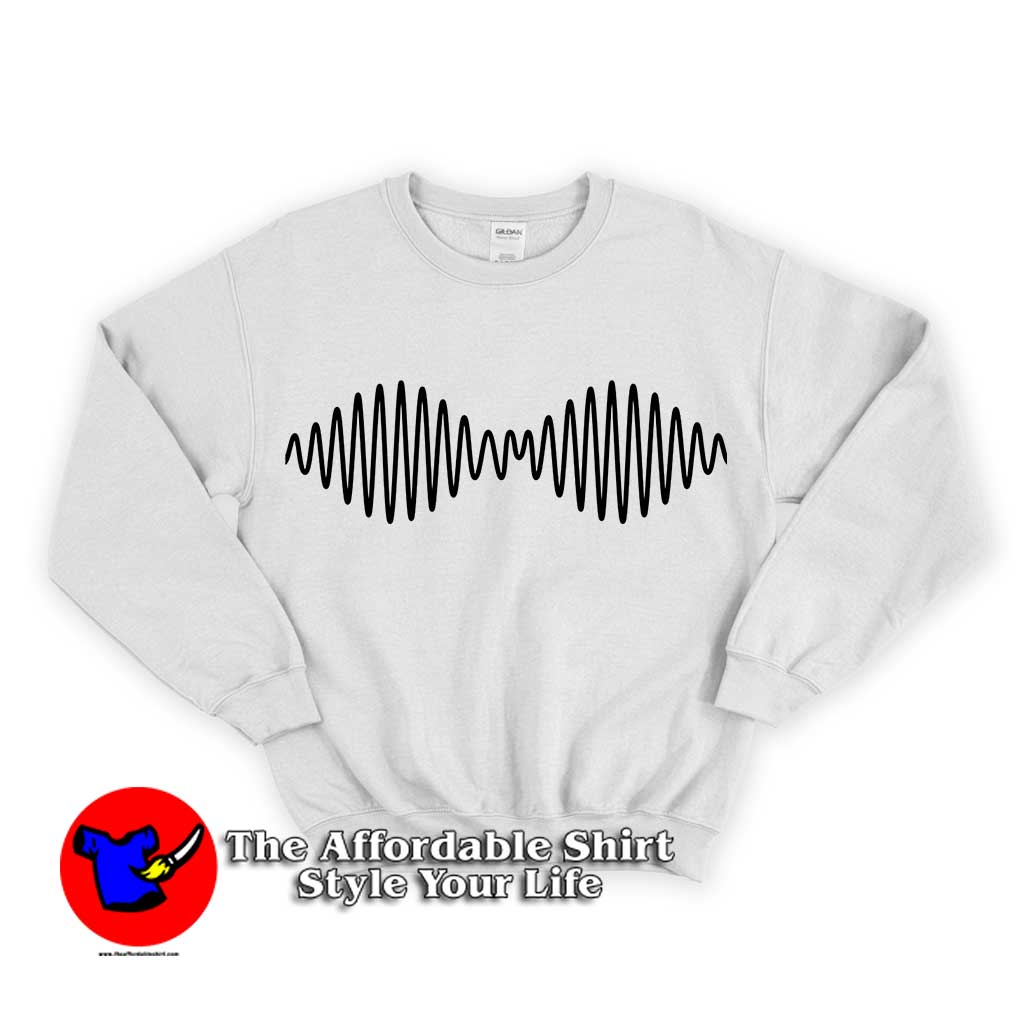 Arctic Monkeys 510x510 image Arctic Monkeys 510x510 Arctic Monkeys Unisex Sweatshirt