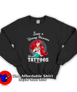 Ariel A Disney Princess Unisex Sweatshirt