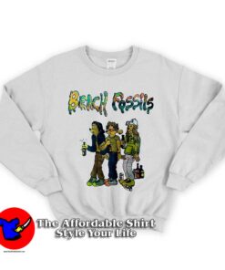 Beach Fossils Unisex Sweatshirt