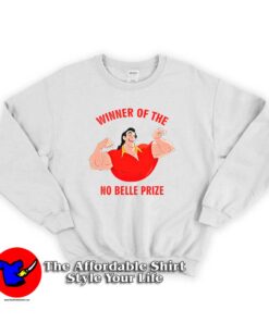 Beauty And The Beast Gaston Unisex Sweatshirt