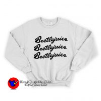 Beetlejuice Unisex Sweatshirt