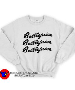 Beetlejuice Unisex Sweatshirt