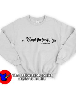 Bend the Limits Arrow Unisex Sweatshirt
