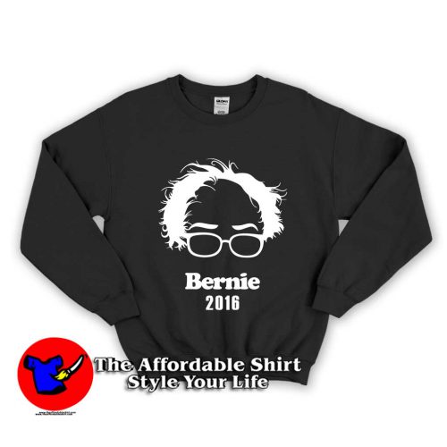 Bernie Sanders President 500x500 Bernie Sanders President Unisex Sweatshirt