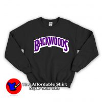 Berry Backwoods Unisex Sweatshirt