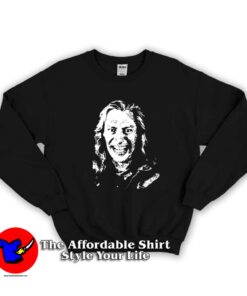 Black Lodge Crazy Bob laura Unisex Sweatshirt