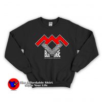 Black Lodge Twin Peaks Unisex Sweatshirt