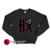 Boba Fett Lovers Unisex Sweatshirt