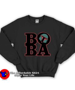 Boba Fett Lovers Unisex Sweatshirt