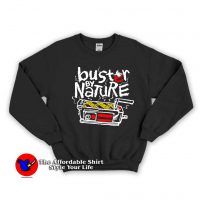 Buster By Nature Unisex Sweatshirt