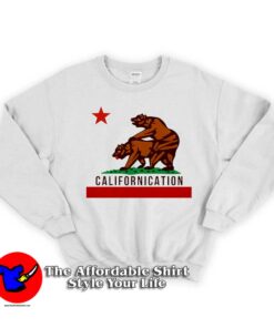 Californication Unisex Sweatshirt