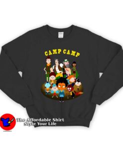 Camp Camp Unisex Sweatshirt