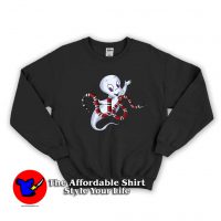 Casper Snake Parody Unisex Sweatshirt