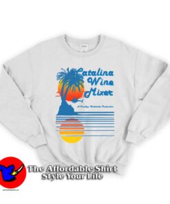 Catalina Wine Mixer Unisex Sweatshirt