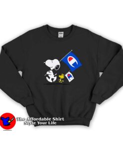 Champion X Peanuts Snoopy Unisex Sweatshirt