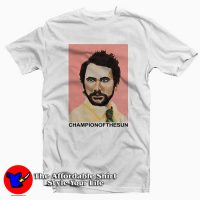 Charlie Champion Of The Sun Tee Shirt