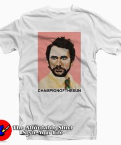 Charlie Champion Of The Sun Tee Shirt