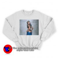 Cheeks Kylie Jenner Unisex Sweatshirt