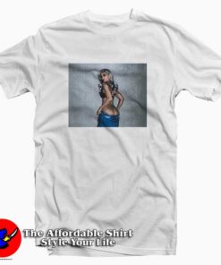Cheeks Kylie Jenner Tee Shirt
