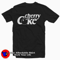 Cherry Coke Tee Shirt