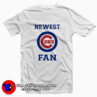 Chicago Cubs Fan Tee Shirt