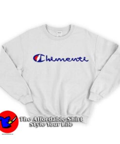 Chimenti Parody Unisex Sweatshirt