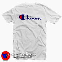 Chinese Champion Tee Shirt