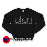 Classic Ellen Show Unisex Sweatshirt