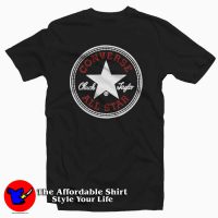 Converse All Star Logo Tee Shirt