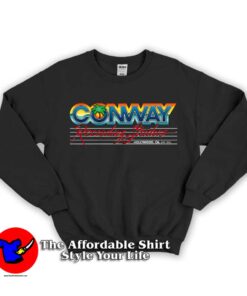 Conway Recording Unisex Sweatshirt