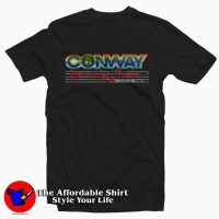 Conway Recording Tee Shirt