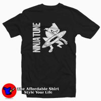 Cool Ninja Tune Tee Shirt