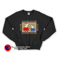 Cool Peppa Pig Meme Unisex Sweatshirt