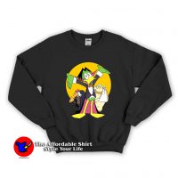 Count Duckula Unisex Sweatshirt