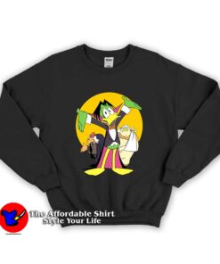 Count Duckula Unisex Sweatshirt