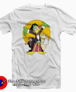 Count Duckula Tee Shirt