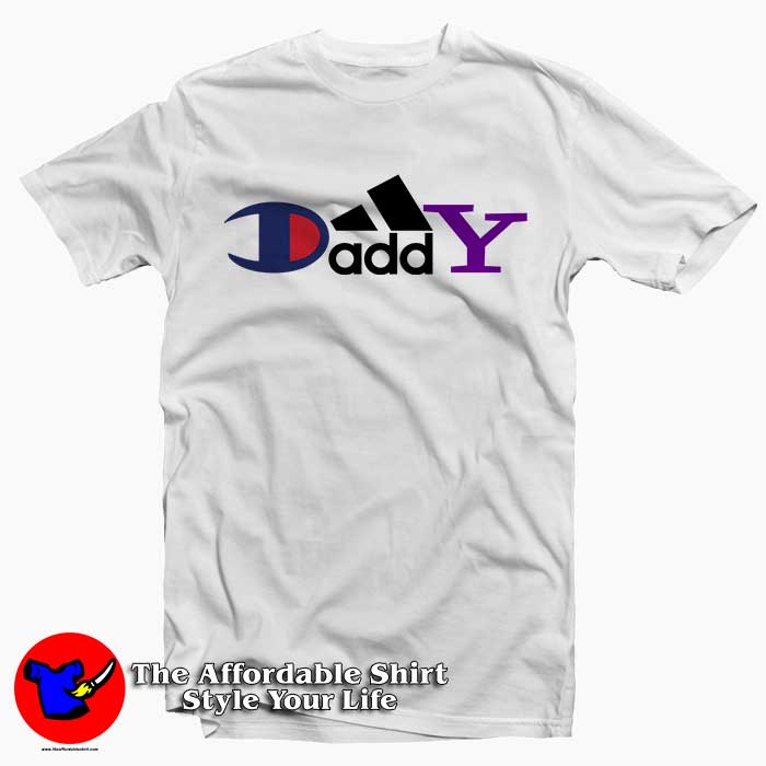 Daddy Brand 510x510 image Daddy Brand 510x510 Daddy Brand Tee Shirt