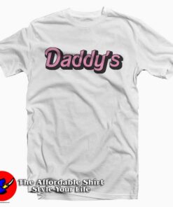 Daddy Tee Shirt