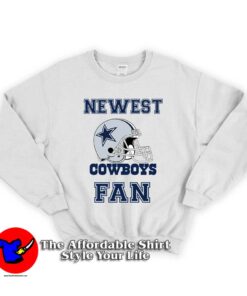 Dallas COWBOYS FAN Unisex Sweatshirt