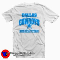 Dallas Cowboys American Team Tee Shirt