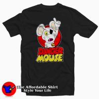 Danger Mouse Tee Shirt