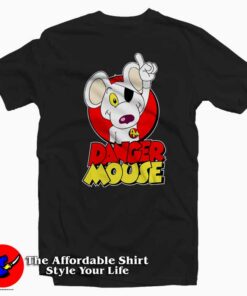 Danger Mouse Tee Shirt