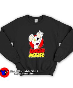 Danger Mouse Unisex Sweatshirt